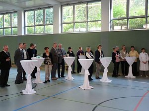 Medizinisches Versorgungszentrum er&ouml;ffnet