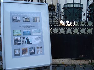 Ausstellung Yvonne Most