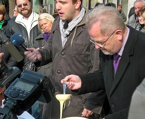 Mach Dich ran
