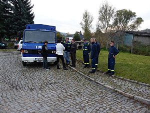 Familientag beim THW