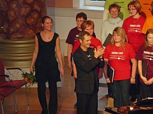 Chorkonzert vom Wochenende