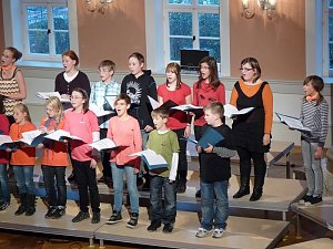 Chorkonzert vom Wochenende