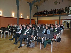 16. TH&Uuml;RINGER BIBLIOTHEKSTAG GESTARTET