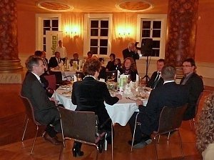 Ehrung durch die  WAGO Stiftung