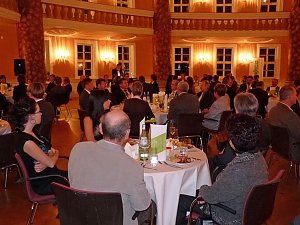 Ehrung durch die  WAGO Stiftung