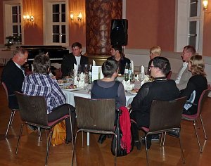 Ehrung durch die  WAGO Stiftung