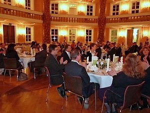 Ehrung durch die  WAGO Stiftung