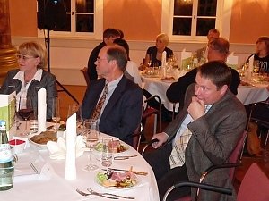 Ehrung durch die  WAGO Stiftung