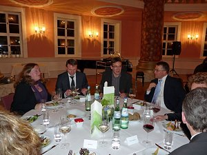 Ehrung durch die  WAGO Stiftung