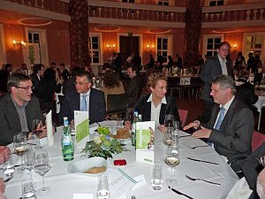 Ehrung durch die  WAGO Stiftung