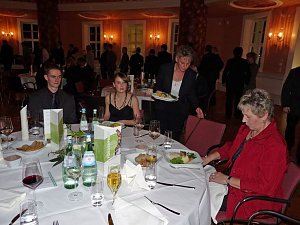 Ehrung durch die  WAGO Stiftung