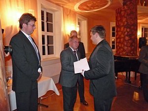 Ehrung durch die  WAGO Stiftung