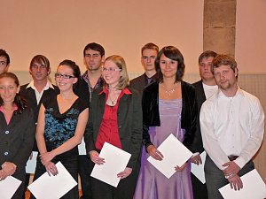 Ehrung durch die  WAGO Stiftung