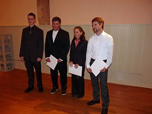 Ehrung durch die  WAGO Stiftung