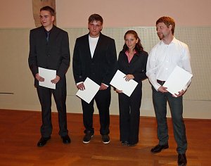 Ehrung durch die  WAGO Stiftung