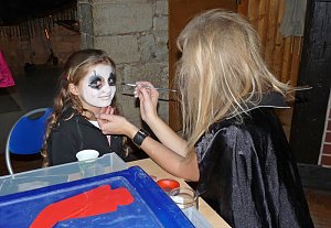 Halloween- Party