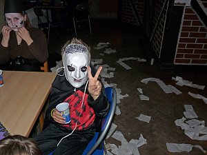 Halloween- Party