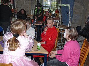 Halloween- Party