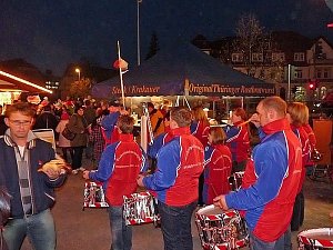 Martinimarkt Sondershausen