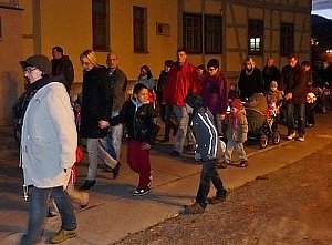Martinimarkt Sondershausen