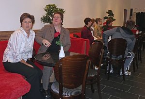 Legende Stadtcaf&eacute; Sondershausen wiederer&ouml;ffnet