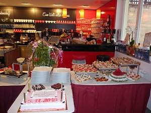 Legende Stadtcaf&eacute; Sondershausen wiederer&ouml;ffnet
