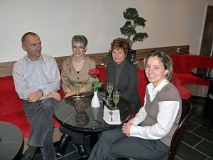 Legende Stadtcaf&eacute; Sondershausen wiederer&ouml;ffnet