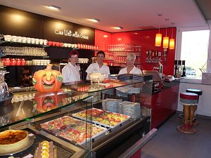 Legende Stadtcaf&eacute; Sondershausen wiederer&ouml;ffnet