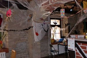 Halloweenparty