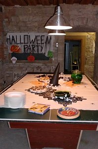 Halloweenparty