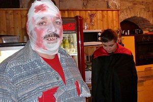 Halloweenparty