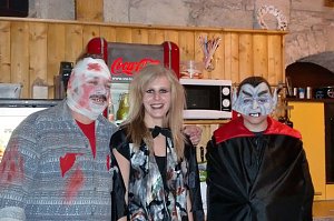 Halloweenparty