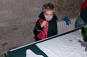 Halloweenparty