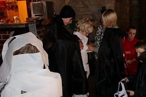 Halloweenparty