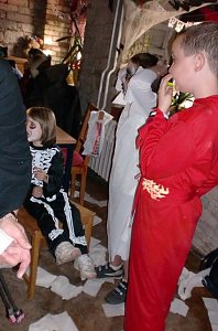 Halloweenparty