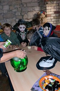 Halloweenparty