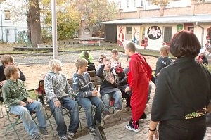 Halloweenparty