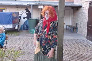 Halloweenparty