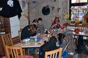 Halloweenparty
