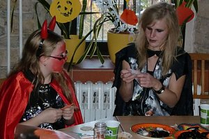 Halloweenparty