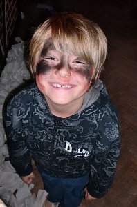 Halloweenparty
