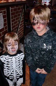 Halloweenparty
