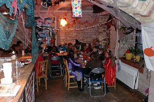 Halloweenparty