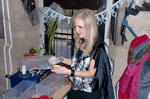 Halloweenparty