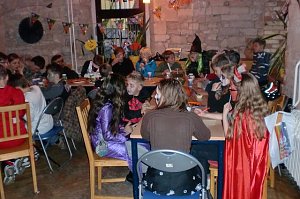 Halloweenparty
