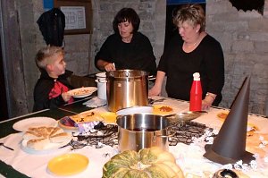 Halloweenparty