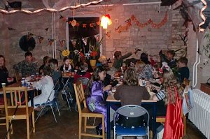 Halloweenparty