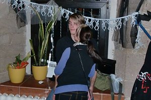 Halloweenparty