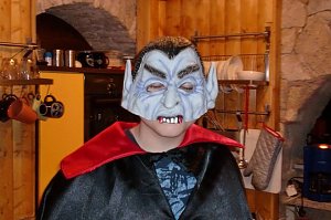Halloweenparty