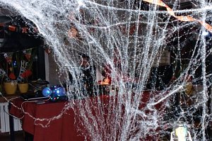 Halloweenparty
